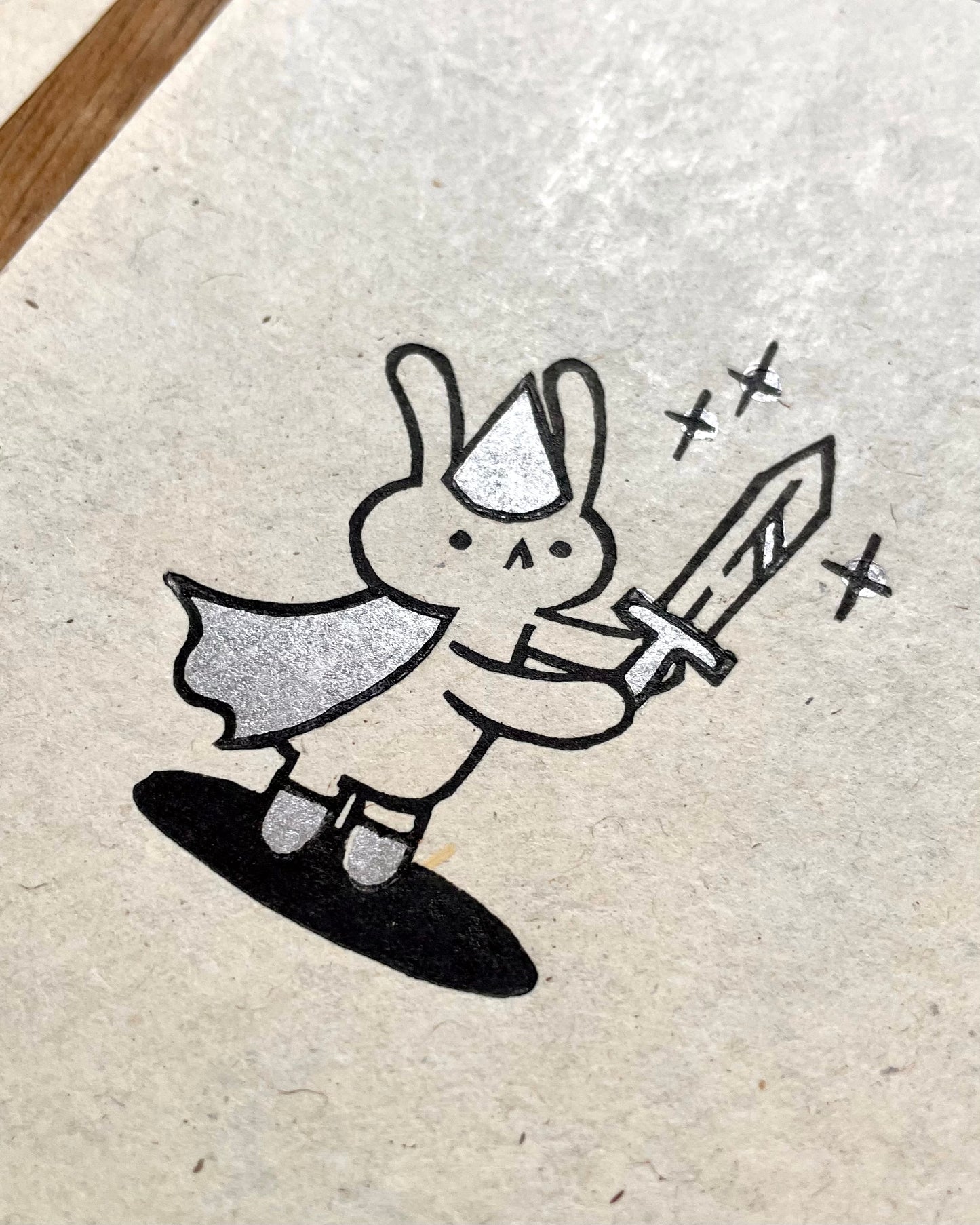 Excalibun!