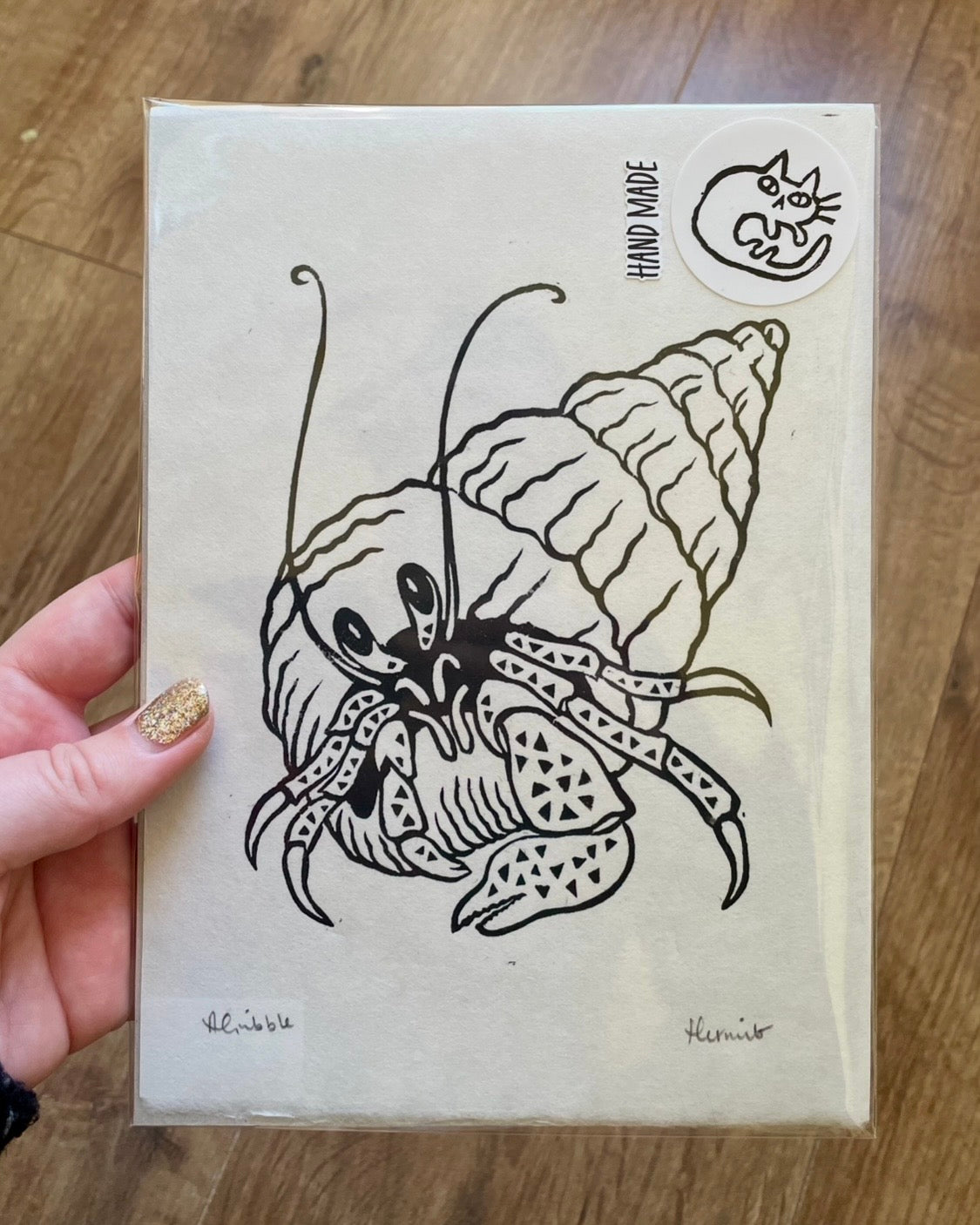 Hermit Crab