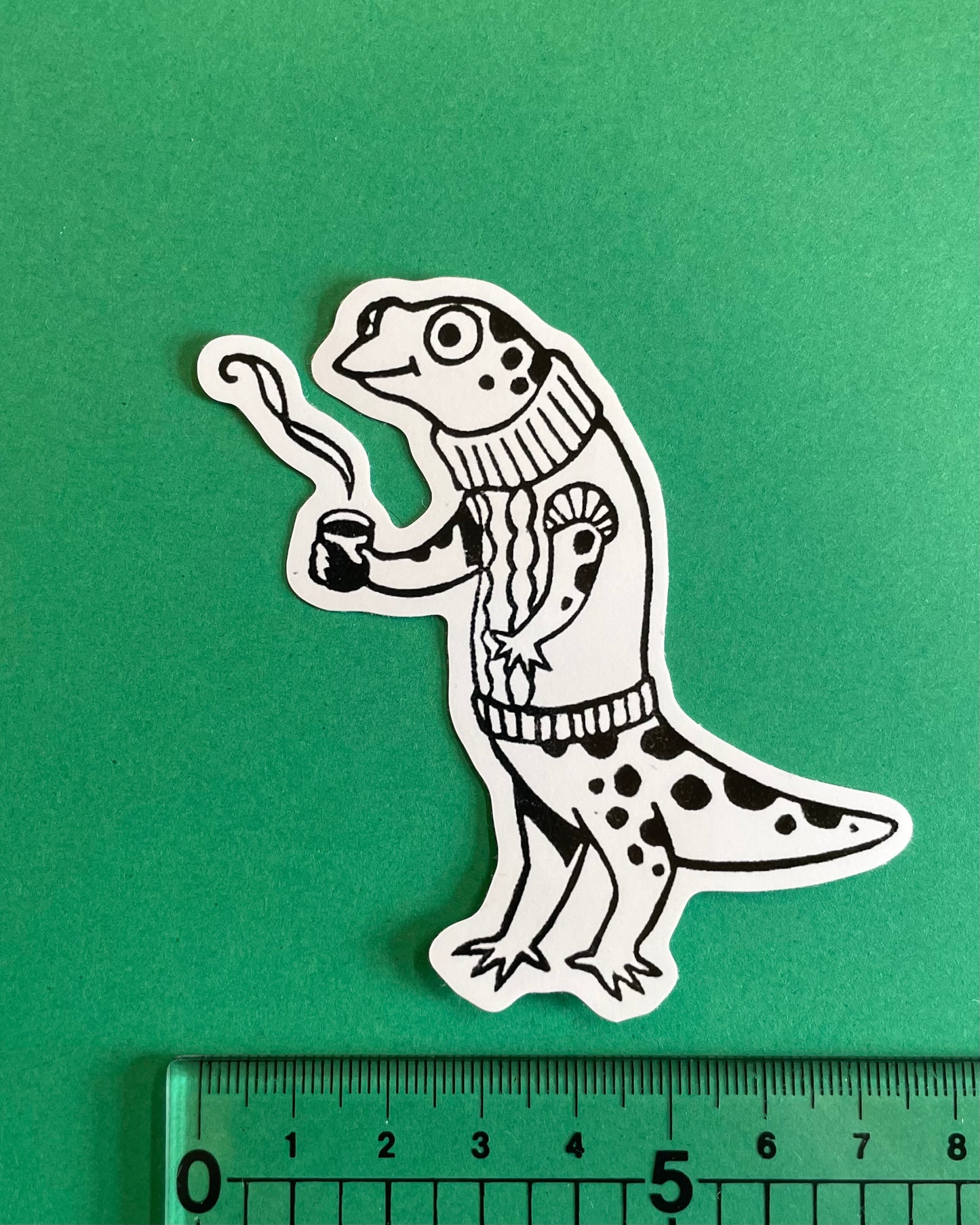Brew Sticker
