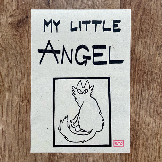 Paint Your Own Pussycat