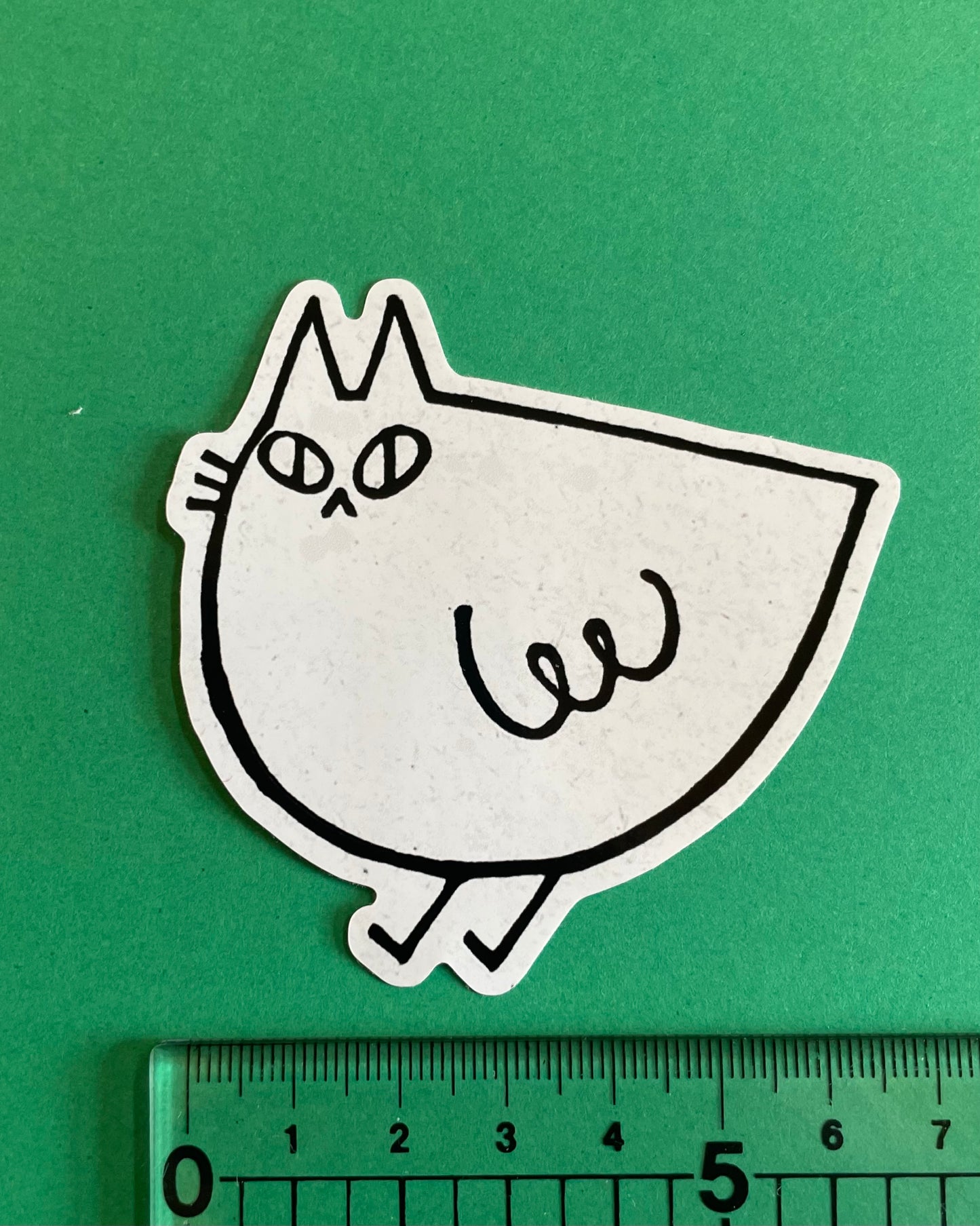 Mother Hen Sticker